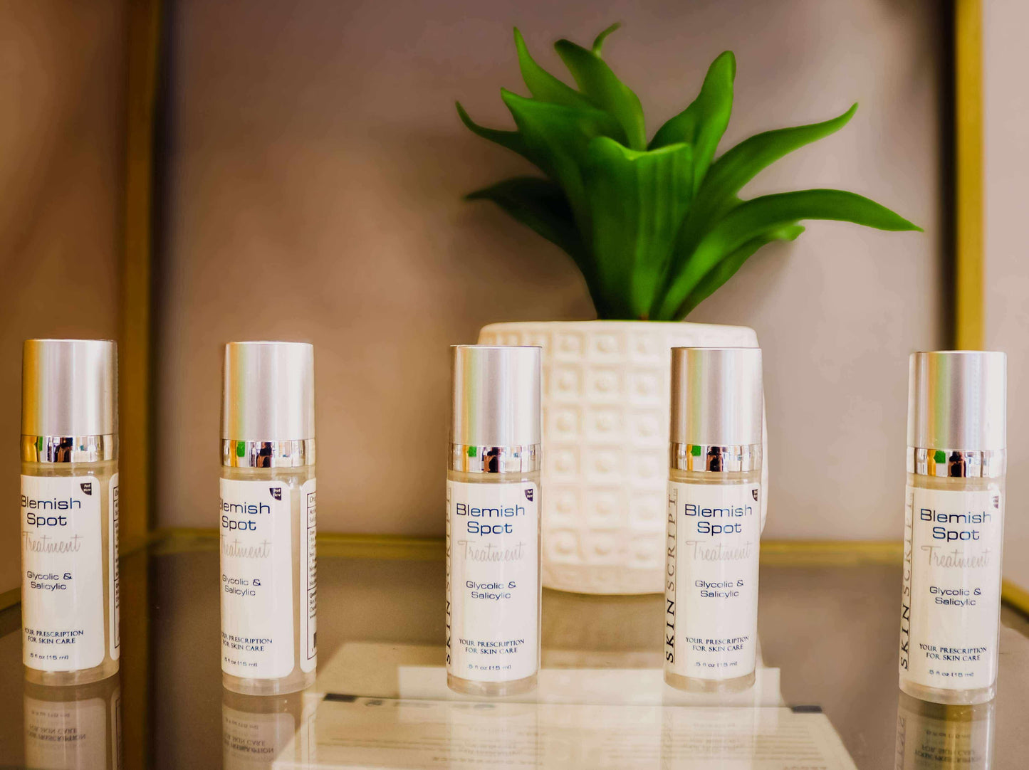 Blemish Spot Treatment