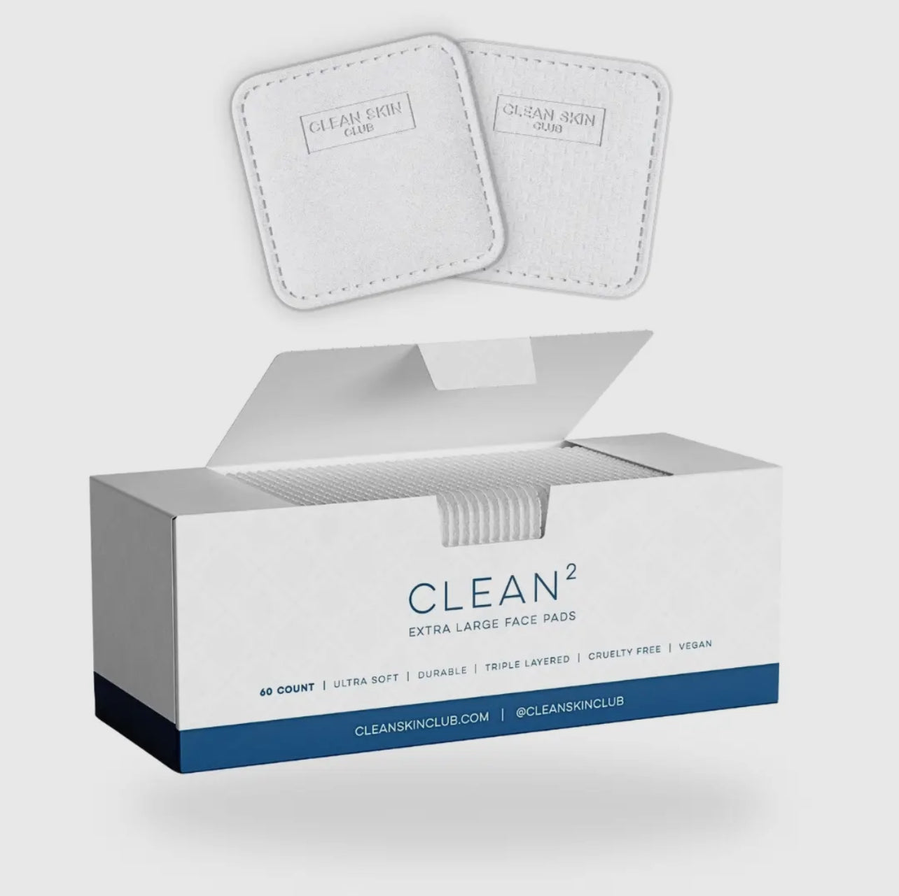 Clean 2 Face Pads