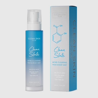 Clean Slate Mist Clearing Mist