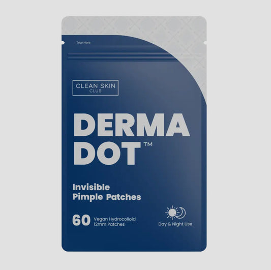 Dermadot Invisible Pimple Patches