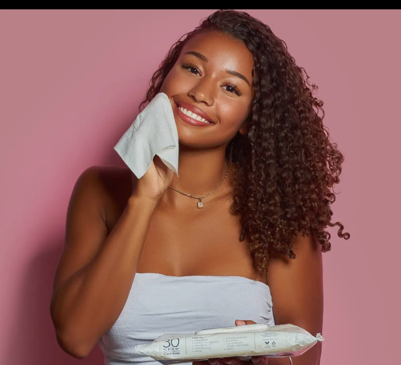 Clean Skin Club Wipes
