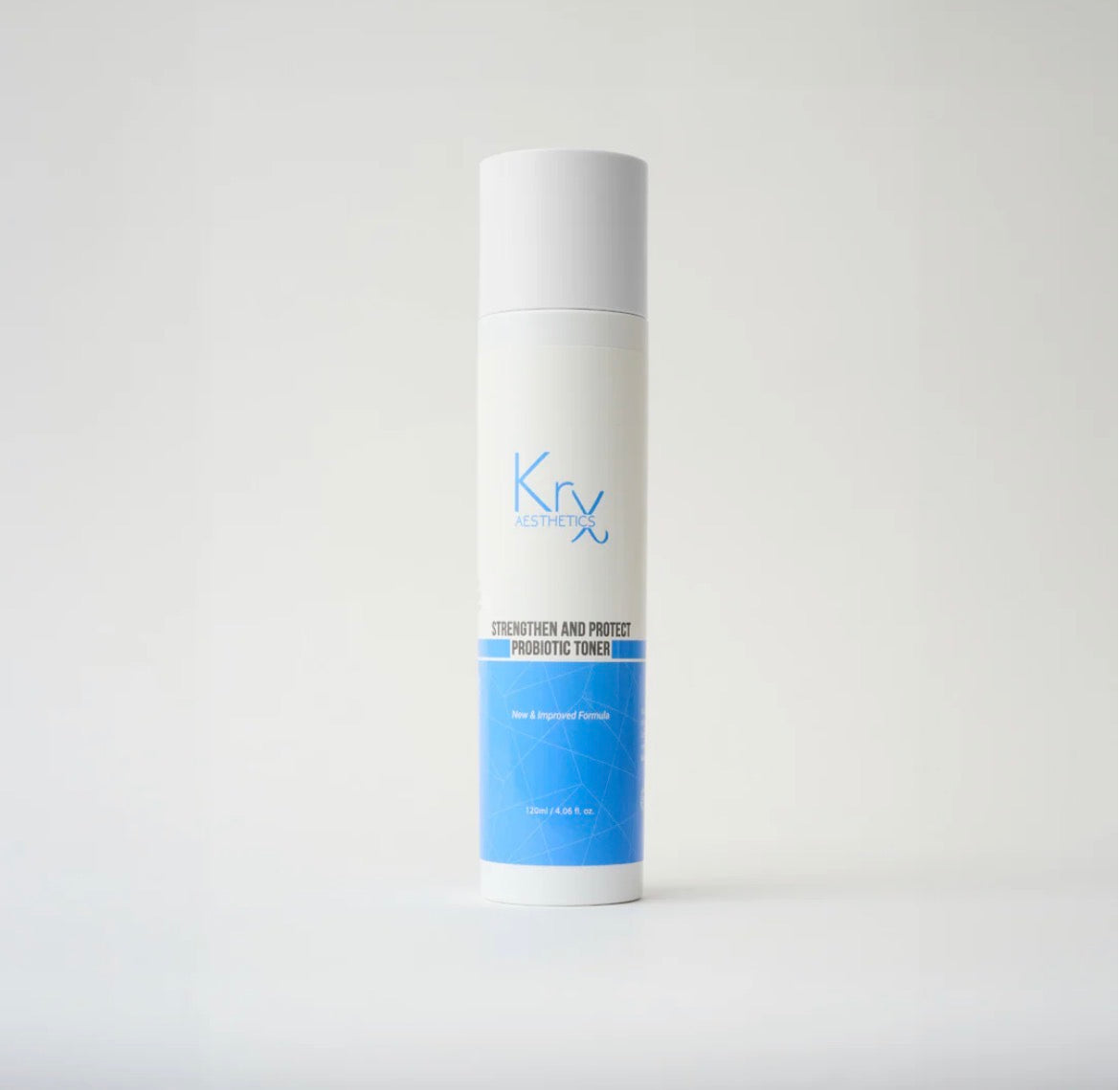 KrX Strengthen + Protect Probiotic Face Toner