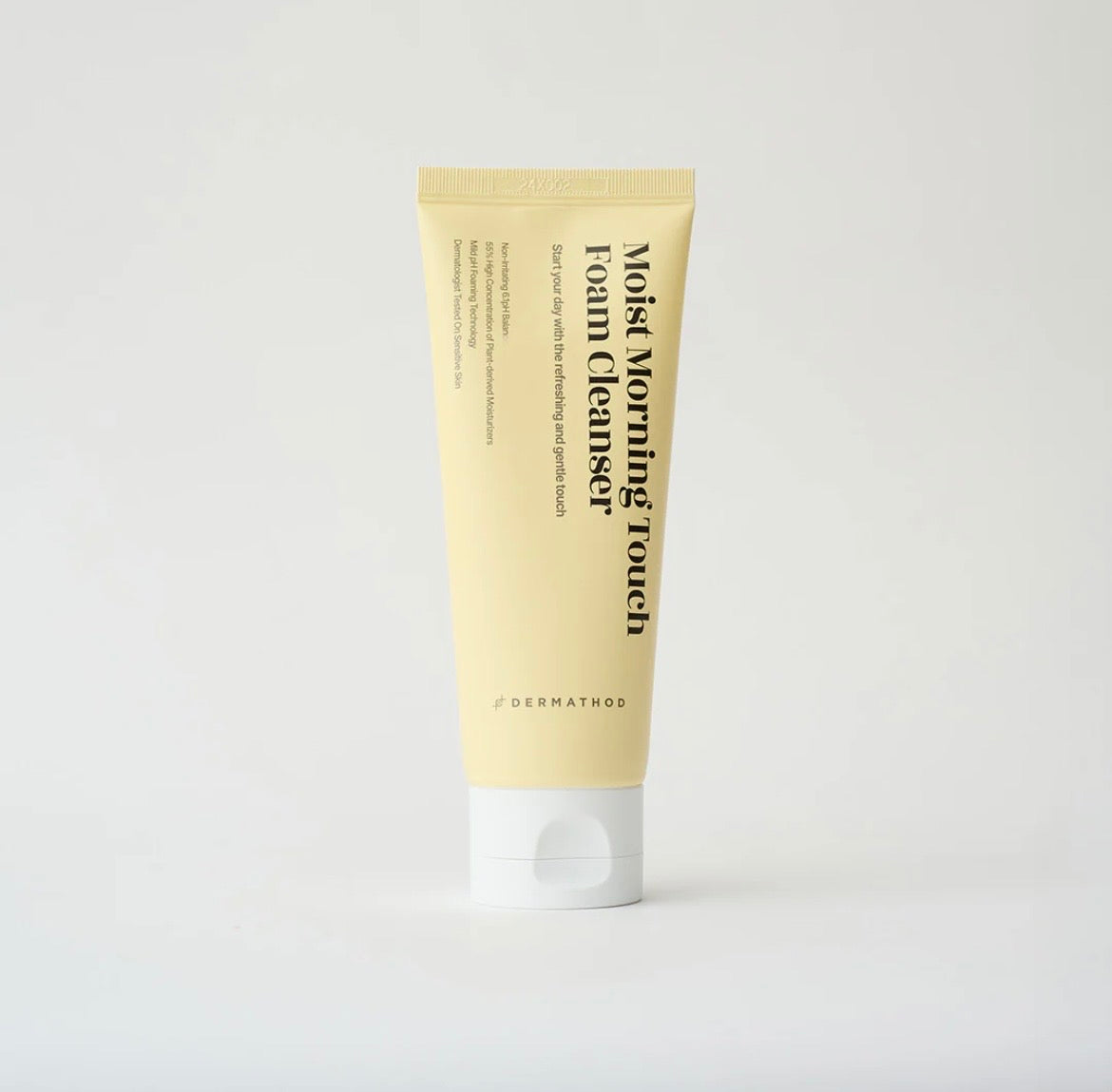 Dermathod Moist Morning Touch Foam Cleanser