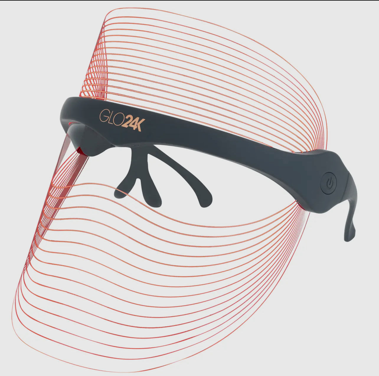 Glo24k LED Mask