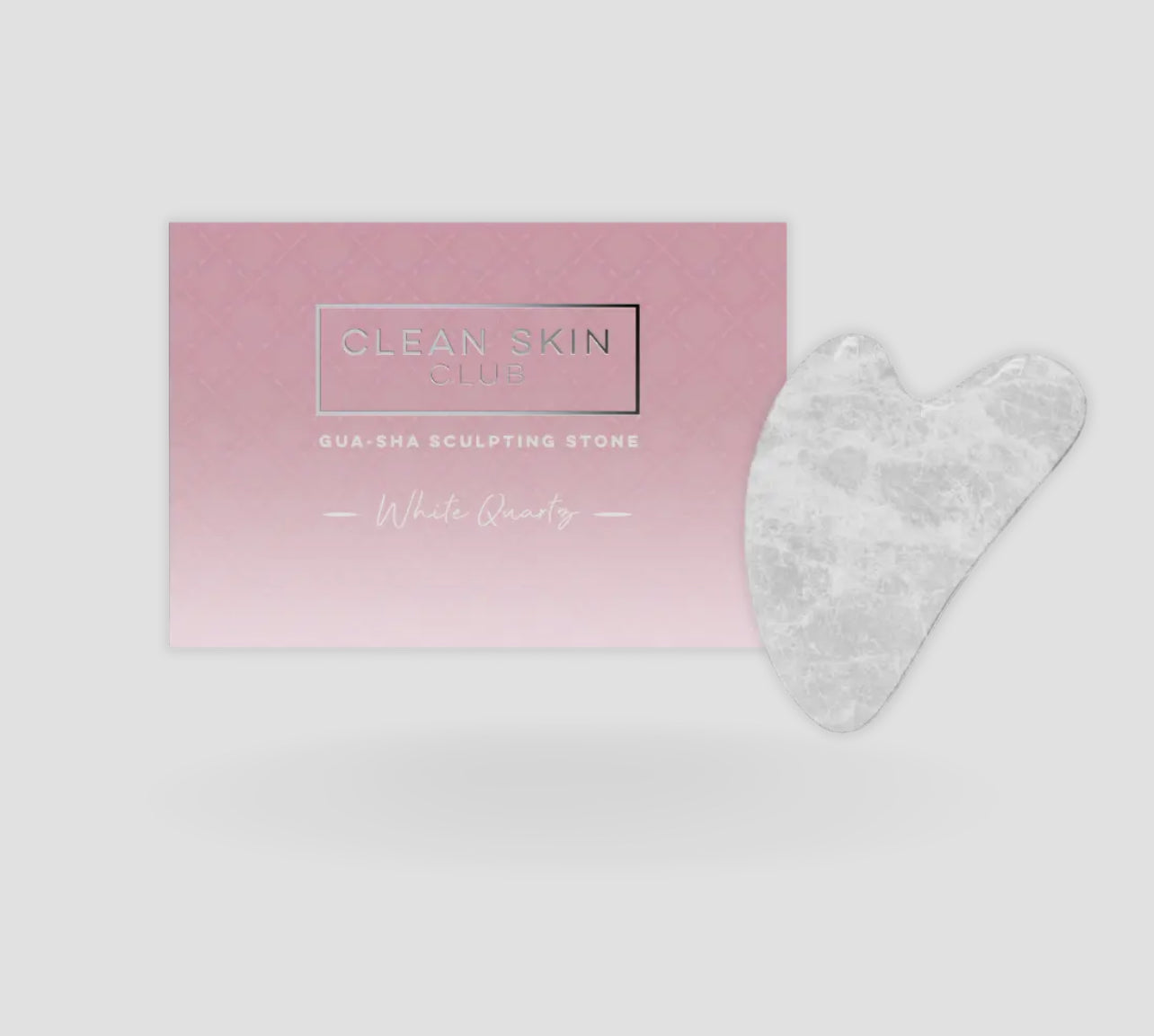 White Quartz Gua Sha