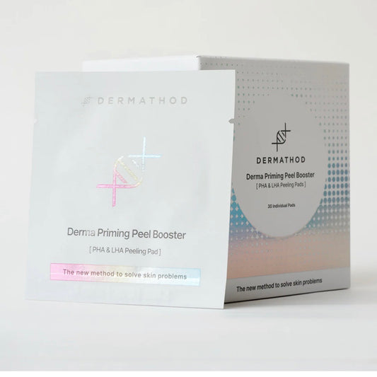 Dermathod Priming Booster Peel Pads