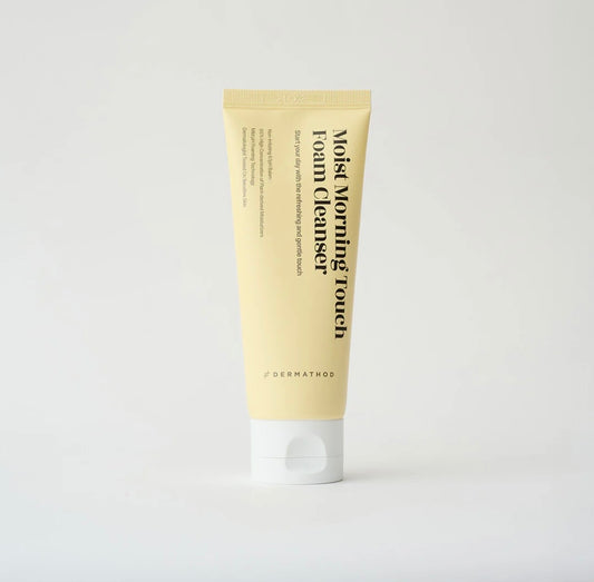 Dermathod Moist Morning Touch Foam Cleanser